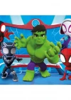 Clementoni Spidey and his Amazing Friends Puzzle 60 Parça 26595