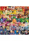 Clementoni Stumble Guys Impossible Puzzle 180 Parça 29321