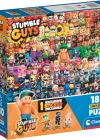 Clementoni Stumble Guys Impossible Puzzle 180 Parça 29321