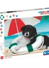Clementoni Sunny Beach Puzzle 104 Parça 25741