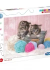 Clementoni Sweet Kittens Puzzle 104 Parça 27115