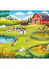 Clementoni The Animal Farm Puzzle 30 Parça 20286
