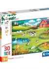 Clementoni The Animal Farm Puzzle 30 Parça 20286