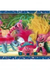 Clementoni Trolls 4 in 1 Puzzle 72 Parça 21527