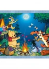 Clementoni Winnie The Pooh Puzzle 4 in 1 21514