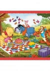 Clementoni Winnie The Pooh Puzzle 4 in 1 21514