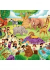 Clementoni Zoo Puzzle 2x60 Parça 21603