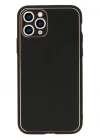 Coco Deri Kamera Korumalı Telefon Kılıfı