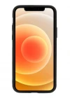 Coco Deri Kamera Korumalı Telefon Kılıfı