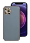 Coco Deri Kamera Korumalı Telefon Kılıfı