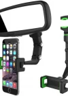Çok Amaçlı Dikiz Aynası Ve Masa Telefon Tutacağı