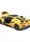 Corvette ZR1 Coupe Model Araba 31475 Sarı