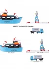 Creatix MAERSK Yük Gemisi Oyun Seti 212050039