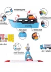 Creatix MAERSK Yük Gemisi Oyun Seti 212050039