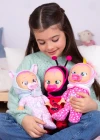 Cry Babies Ağlayan Yumuş Newborn Bebekler - Lady