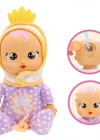 Cry Babies Ağlayan Yumuş Newborn Bebekler - Lexi
