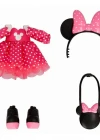 Cry Babies BFF Disney Bebekler - Minnie Temalı
