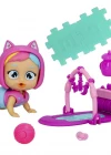 Cry Babies PlayTime Mini Millie Bebek ve Gym Oyun Seti 923270