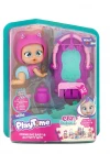 Cry Babies PlayTime Mini Millie Bebek ve Gym Oyun Seti 923270