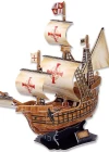 Cubic Fun 3D 113 Parça Puzzle Santa Maria Gemisi
