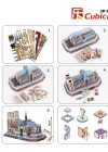 Cubic Fun 3D 149 Parça Led Puzzle Notre Dame Kilisesi - Fransa(Le