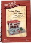 Cubic Fun 3D 18 Parça Puzzle Türk Halk Evi 2