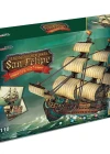 Cubic Fun 3D 248 Parça Puzzle San Felipe Gemisi