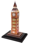 Cubic Fun 3D 28 Parça Puzzle Big Ben Saat Kulesi - İngiltere(Led