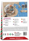 Cubic Fun 3D 29 Parça Puzzle Çin Tavernası