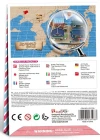 Cubic Fun 3D 31 Parça Puzzle Japon Seyyar Arabası