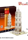 Cubic Fun 3D 93 Parça Puzzle Dolmabahçe Saat Kulesi