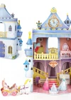 Cubic Fun 81 Parça Puzzle Fairytale Castle
