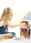 Cubic Fun 81 Parça Puzzle Fairytale Castle