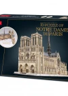 Cubic Fun Notre Dame de Paris 3D Puzzle