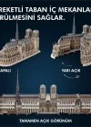 Cubic Fun Notre Dame de Paris 3D Puzzle