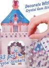 Cubic Fun Prenses Gizli Bahçe Şatosu 3D Puzzle
