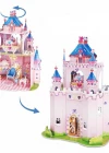 Cubic Fun Prenses Gizli Bahçe Şatosu 3D Puzzle