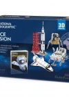 CubicFun National Geographic Kids 3D Puzzle Space Mission