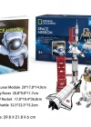 CubicFun National Geographic Kids 3D Puzzle Space Mission