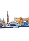 CubicFun Venedik 3D Puzzle 126 Parça