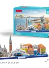 CubicFun Venedik 3D Puzzle 126 Parça