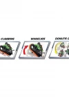 Cyklone Motobike Uzaktan Kumandalı Model 1