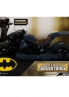 DC Comics Batman Adventures Dönüşebilen Batcycle 6067956