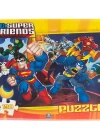 DC Super Friends 130 Parça Puzzle