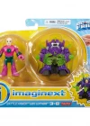 DC Super Friends Battle Armor Lex Luthor Oyun Seti