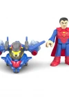 DC Super Friends Battle Armor Süperman Oyun Seti