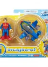 DC Super Friends Battle Armor Süperman Oyun Seti