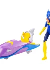 DC Super Hero Girls Batgirl Figür ve Araç Oyun Seti