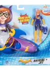 DC Super Hero Girls Batgirl Figür ve Araç Oyun Seti