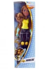 DC Süper Hero Girls Bumblebee Figür Oyuncak 30 cm